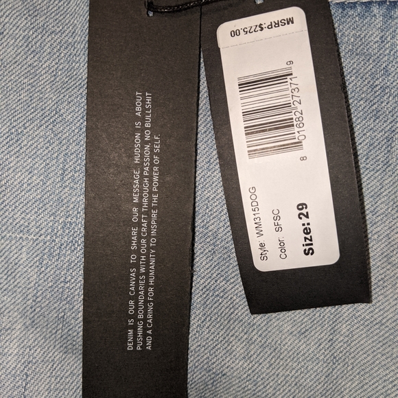 Hudson jeans - Picture 5 of 6